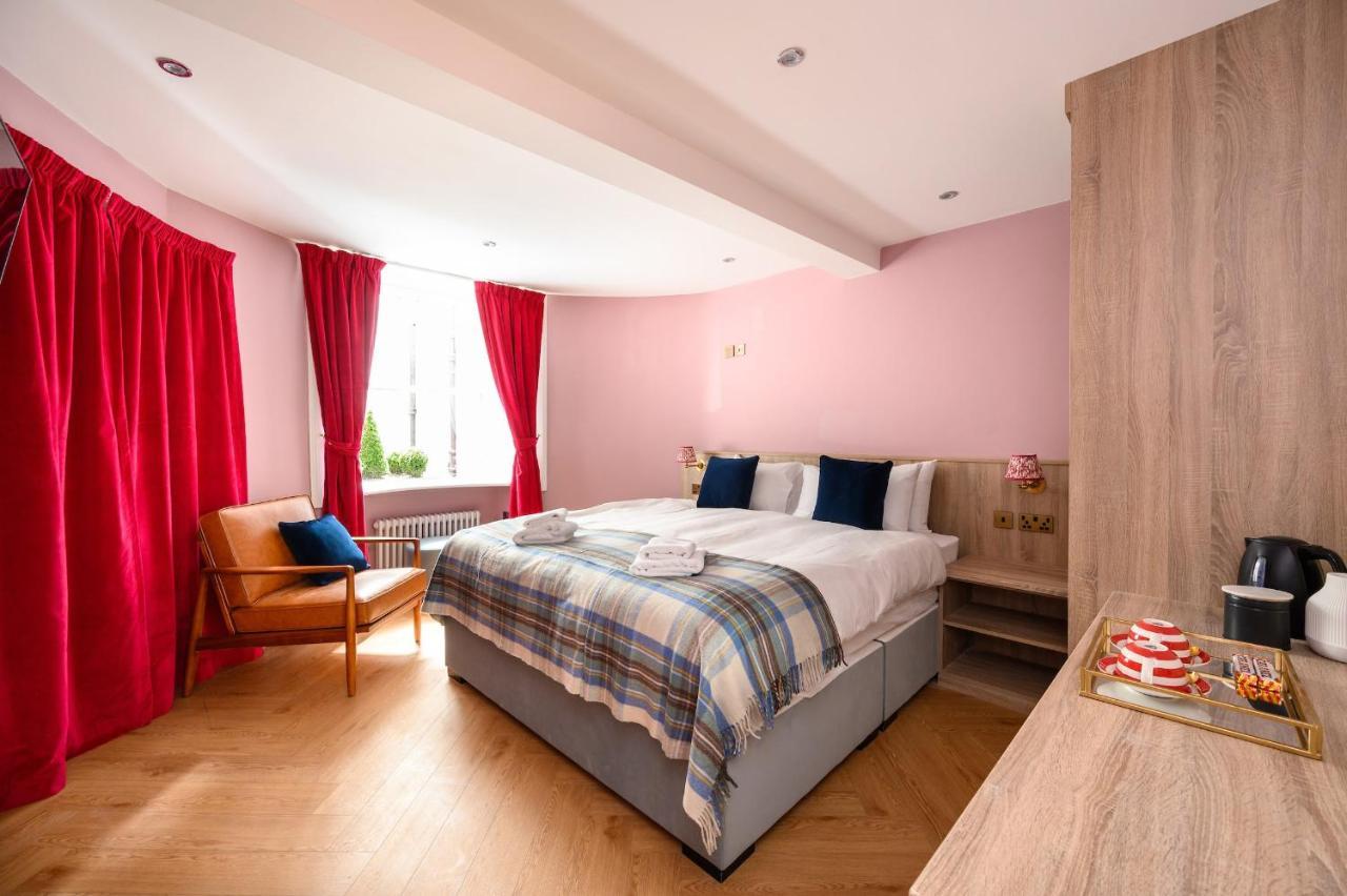 Super King Garden With En-suite Gasthof