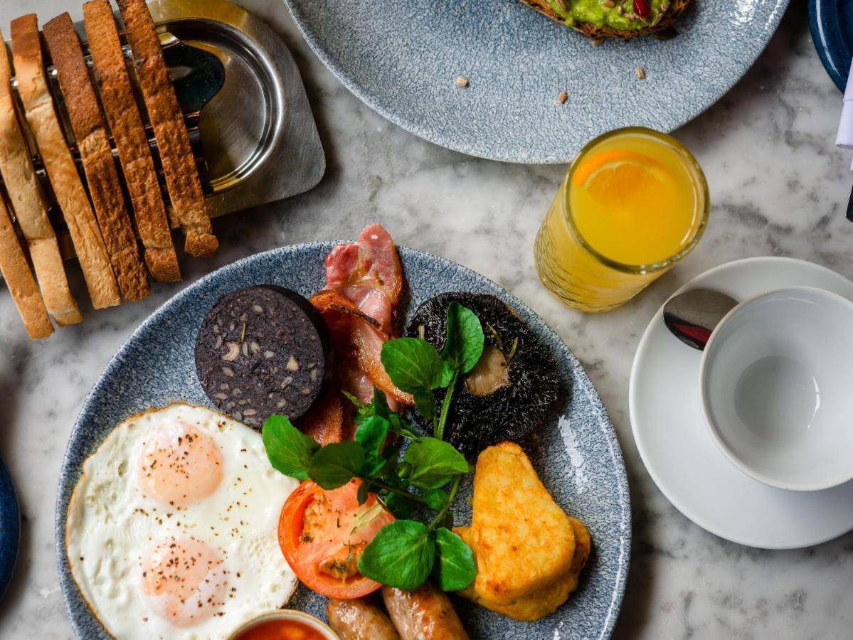 Hotel Apex Waterloo Place Edinburgh