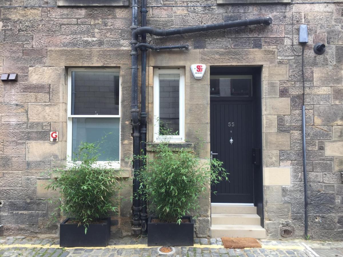 Atholl Crescent Lane Apartment *