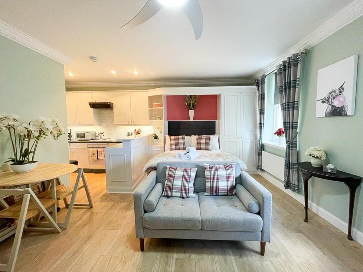 Snug On The Grassmarket, 5mins From Castle * EDI