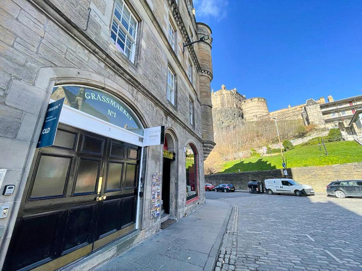 Snug On The Grassmarket, 5mins From Castle * EDI