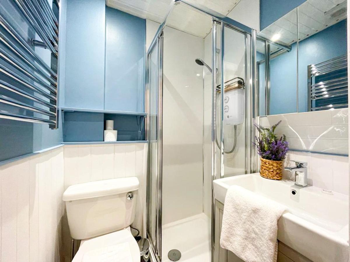 Snug On The Grassmarket, 5mins From Castle EDI