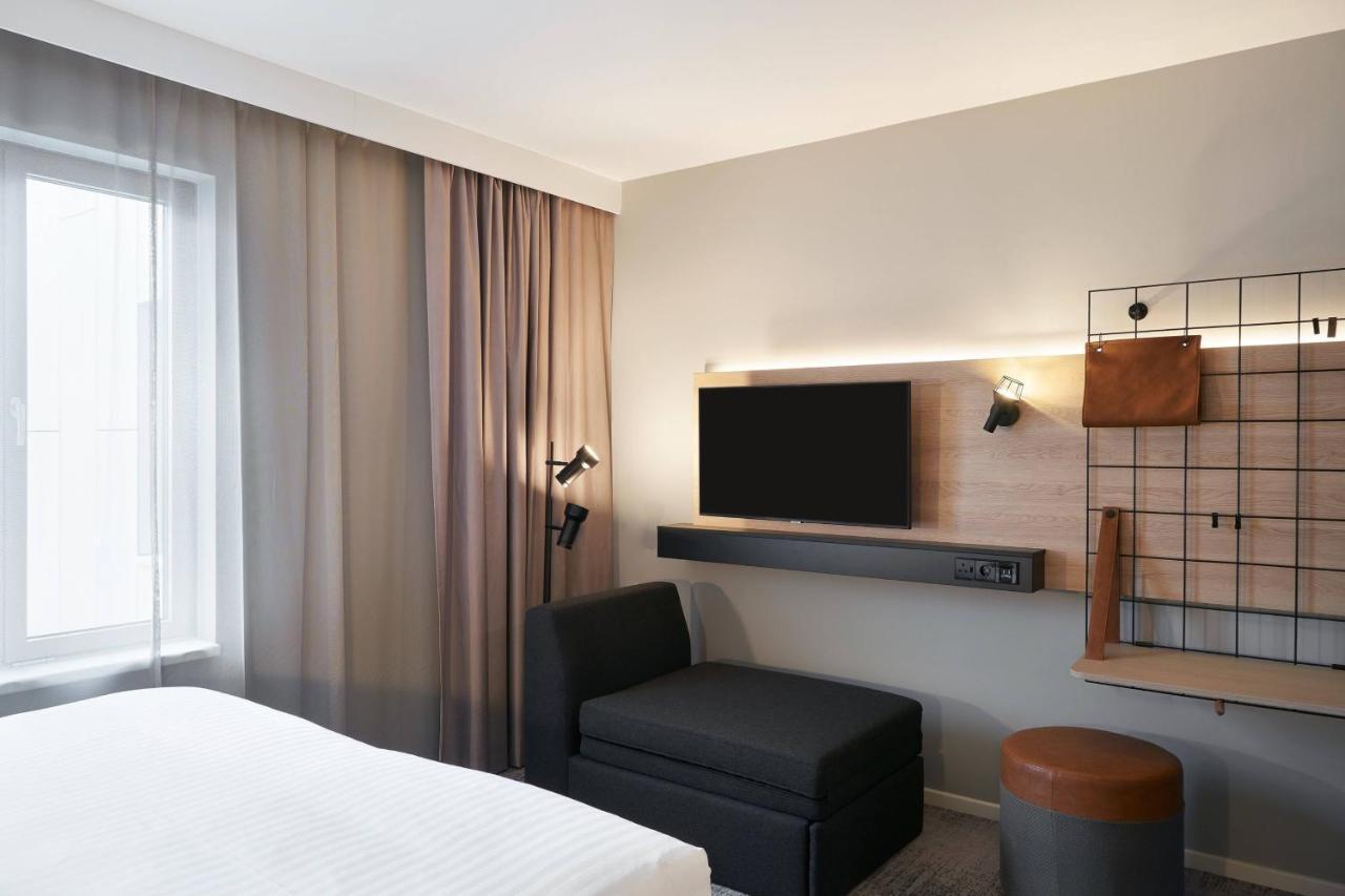 Moxy Fountainbridge Hotel Edinburgh