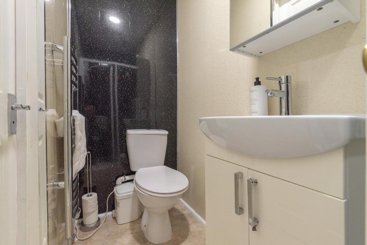 Apartment Contemporary 3 Bed City Centre - Ensuite Edinburgh