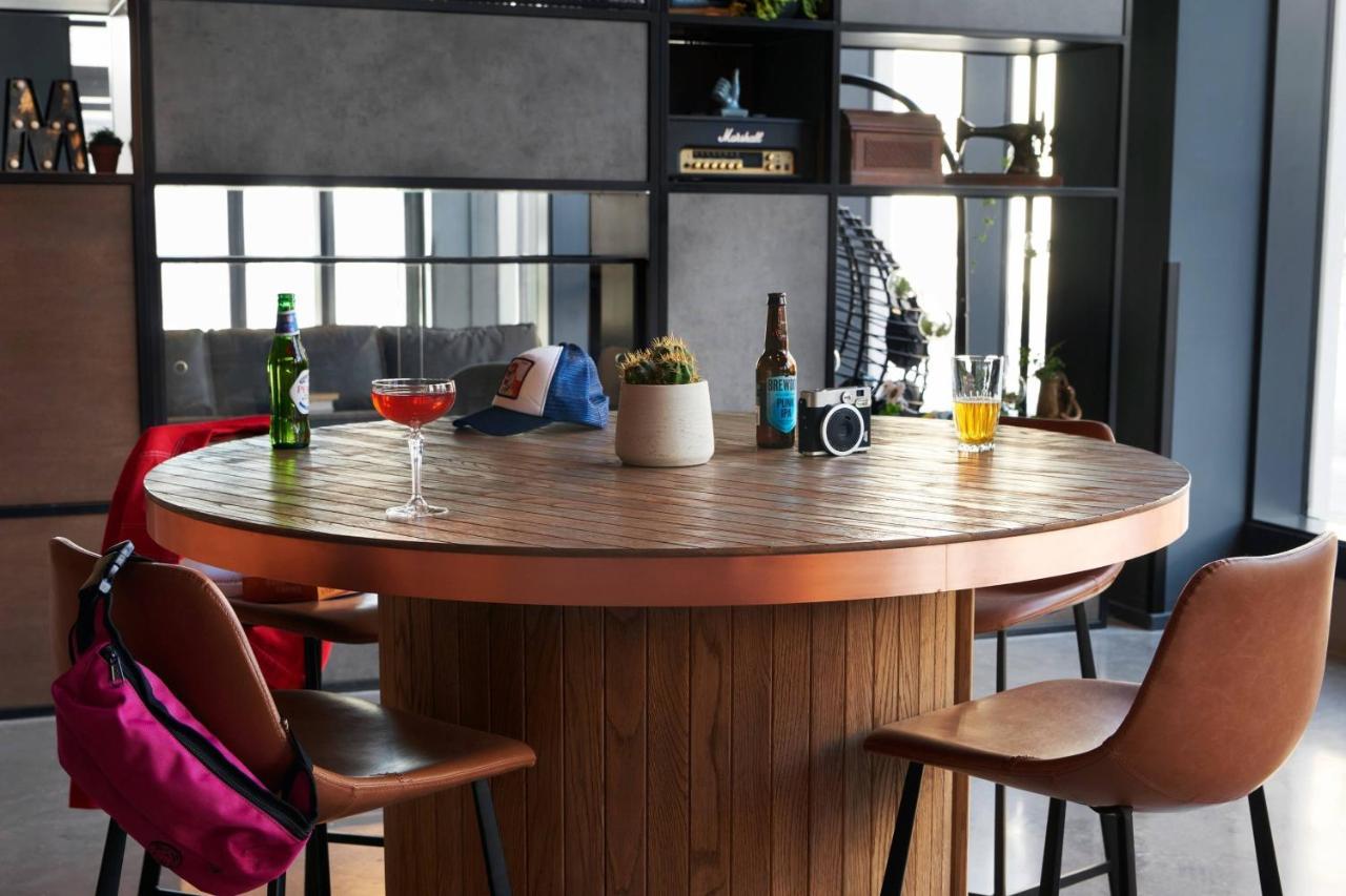 Hotel Moxy Fountainbridge