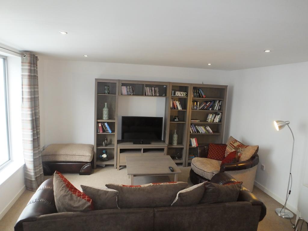 Riverside Apartment