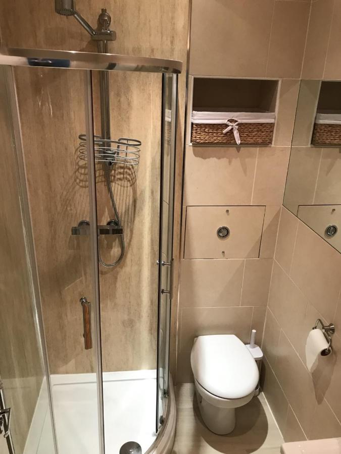 Cosy Causewayside Apartment Edinburgh
