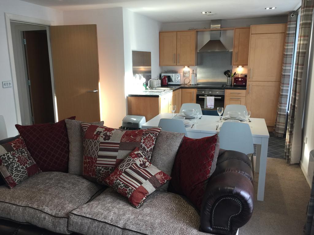 Riverside Apartment