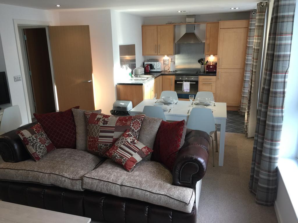 Riverside Apartment
