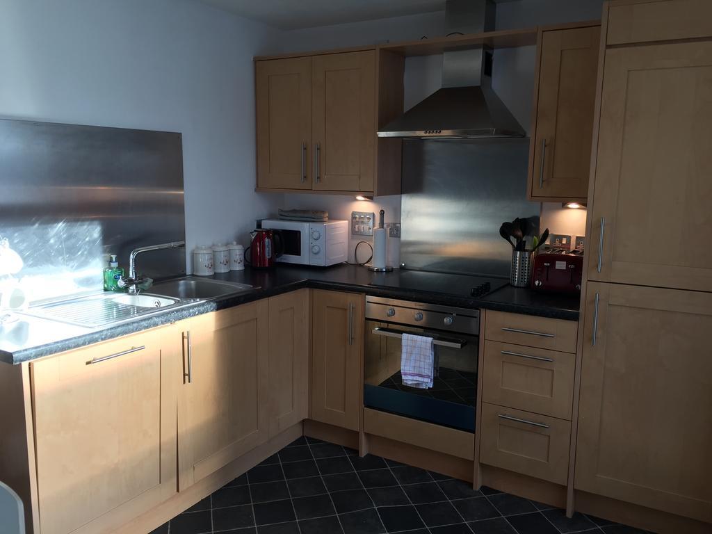 Apartment Riverside Edinburgh