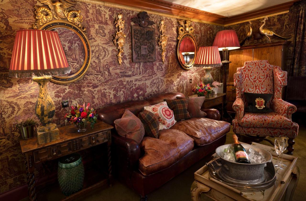 Prestonfield House Hotel 5*