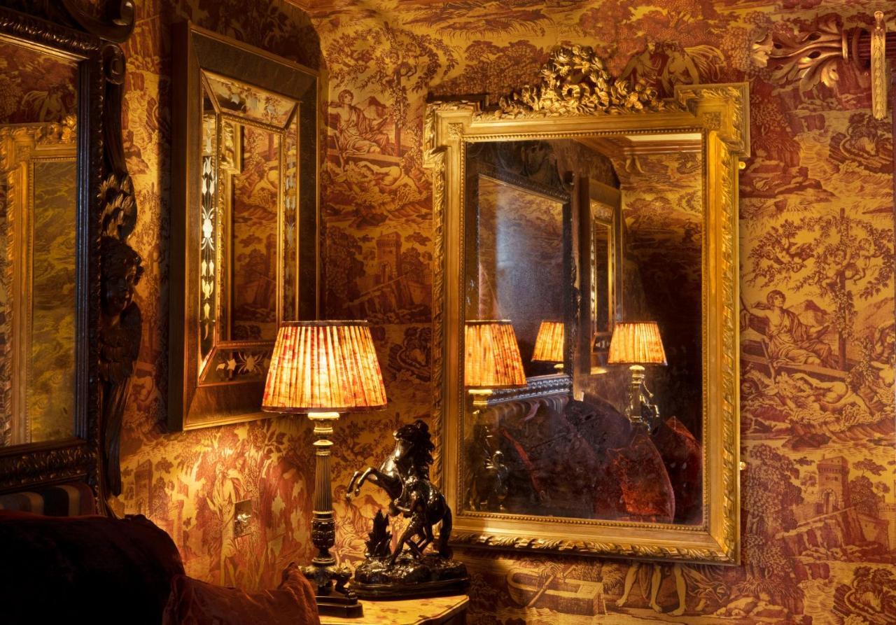 Prestonfield House Edinburgh