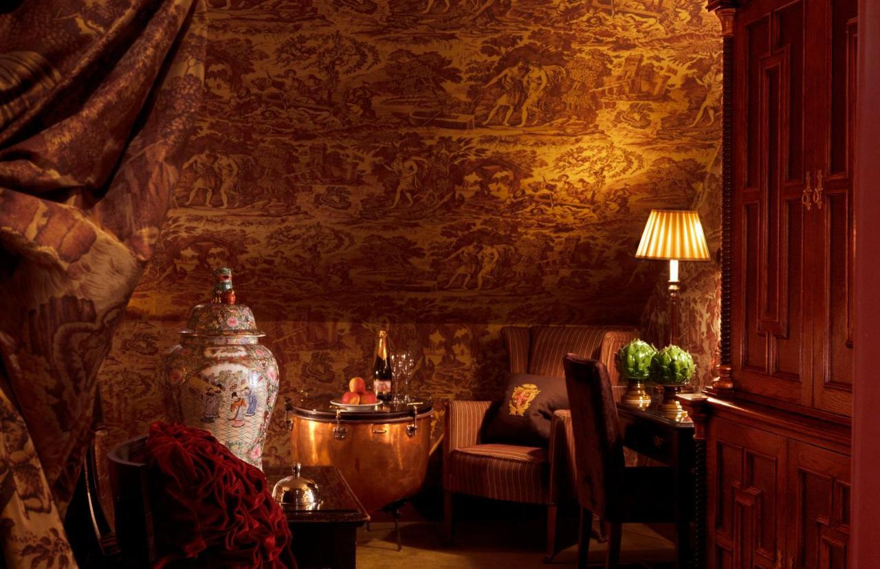 Prestonfield House 5* Edinburgh