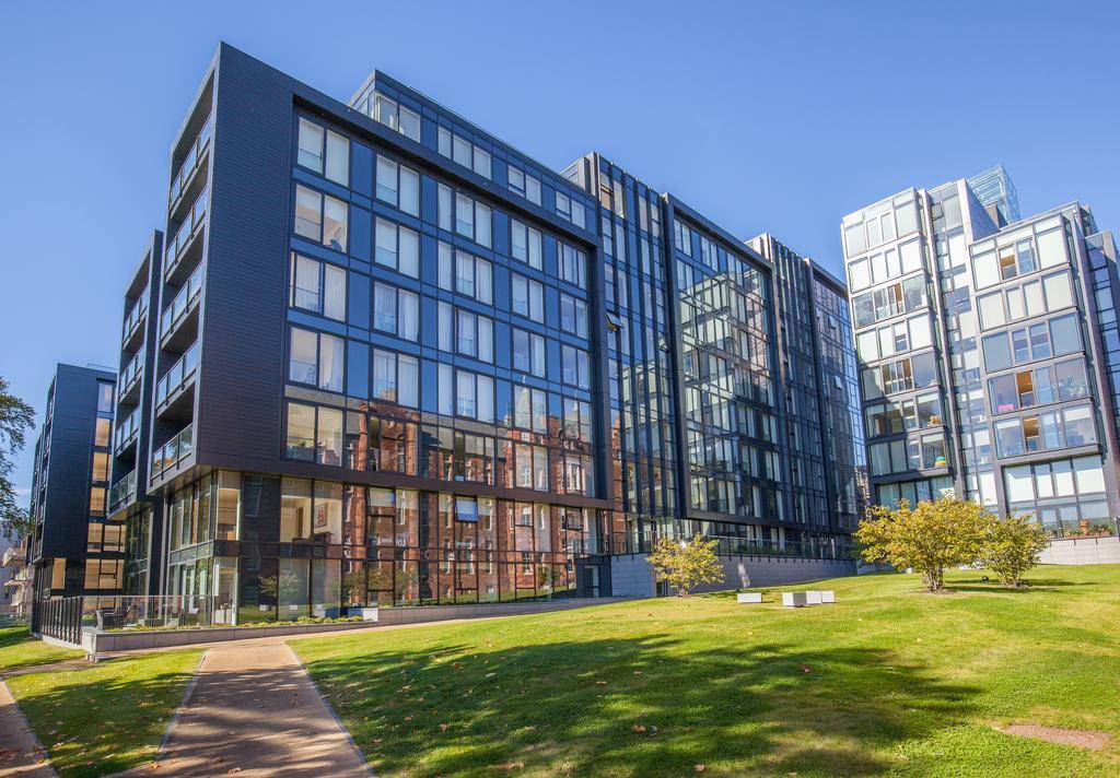 Apartment My-quartermile Edinburgh
