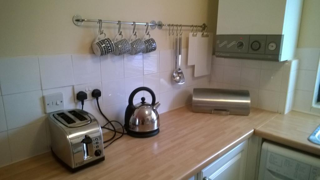Bryson Road Apartment *