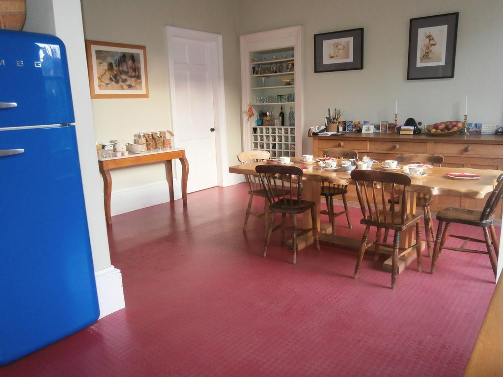Winter Cherry Bed & Breakfast 3*