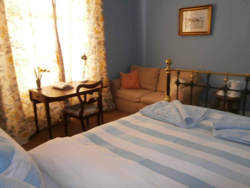 Bed & Breakfast Winter Cherry Edinburgh