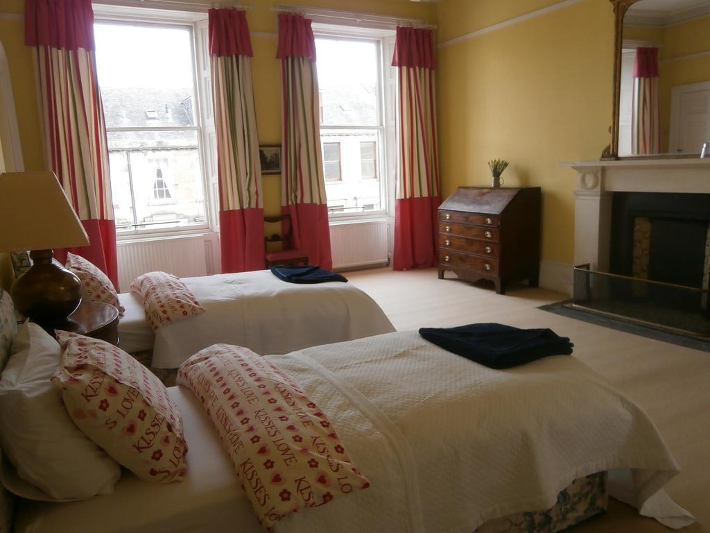 Winter Cherry 3* Edinburgh