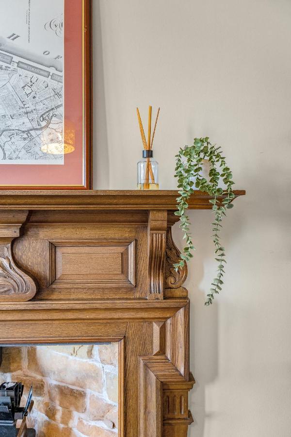 Marchmont Traditional Apartment Edinburgh
