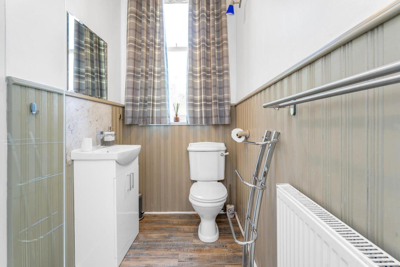 Marchmont Traditional Apartment Edinburgh
