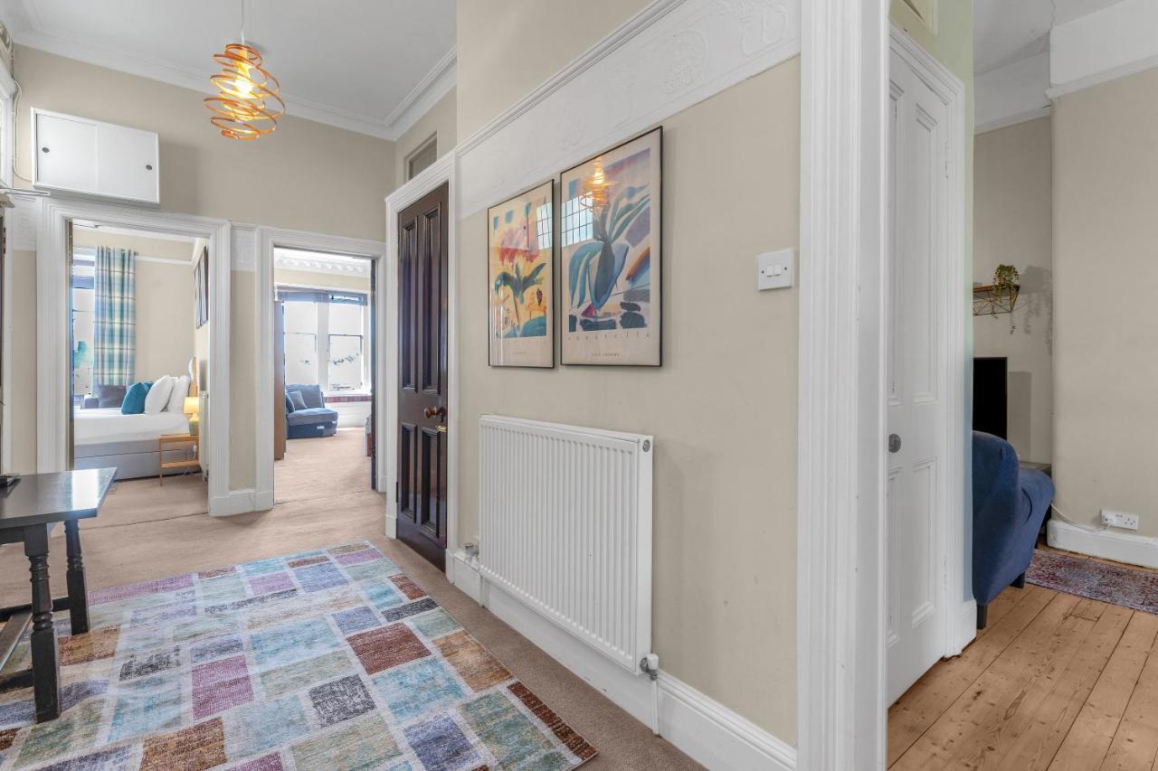 Apartment Marchmont Traditional Edinburgh