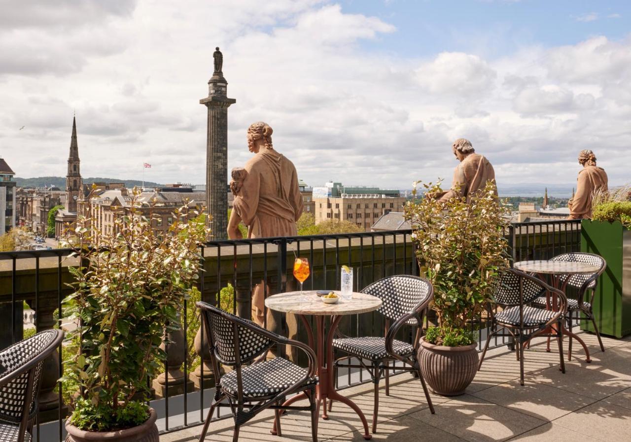 Hotel Gleneagles Townhouse