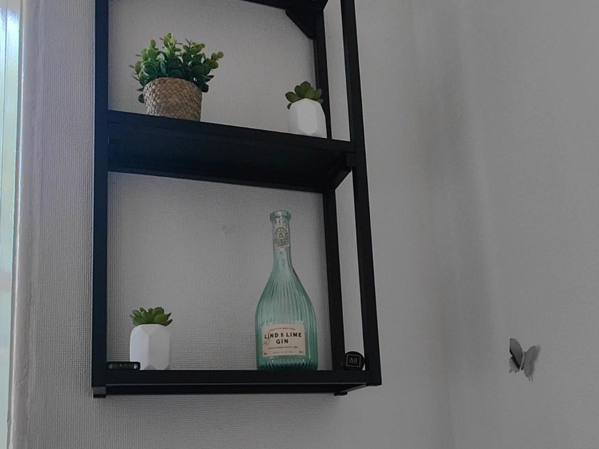 The Butterfly Apartment, EDI