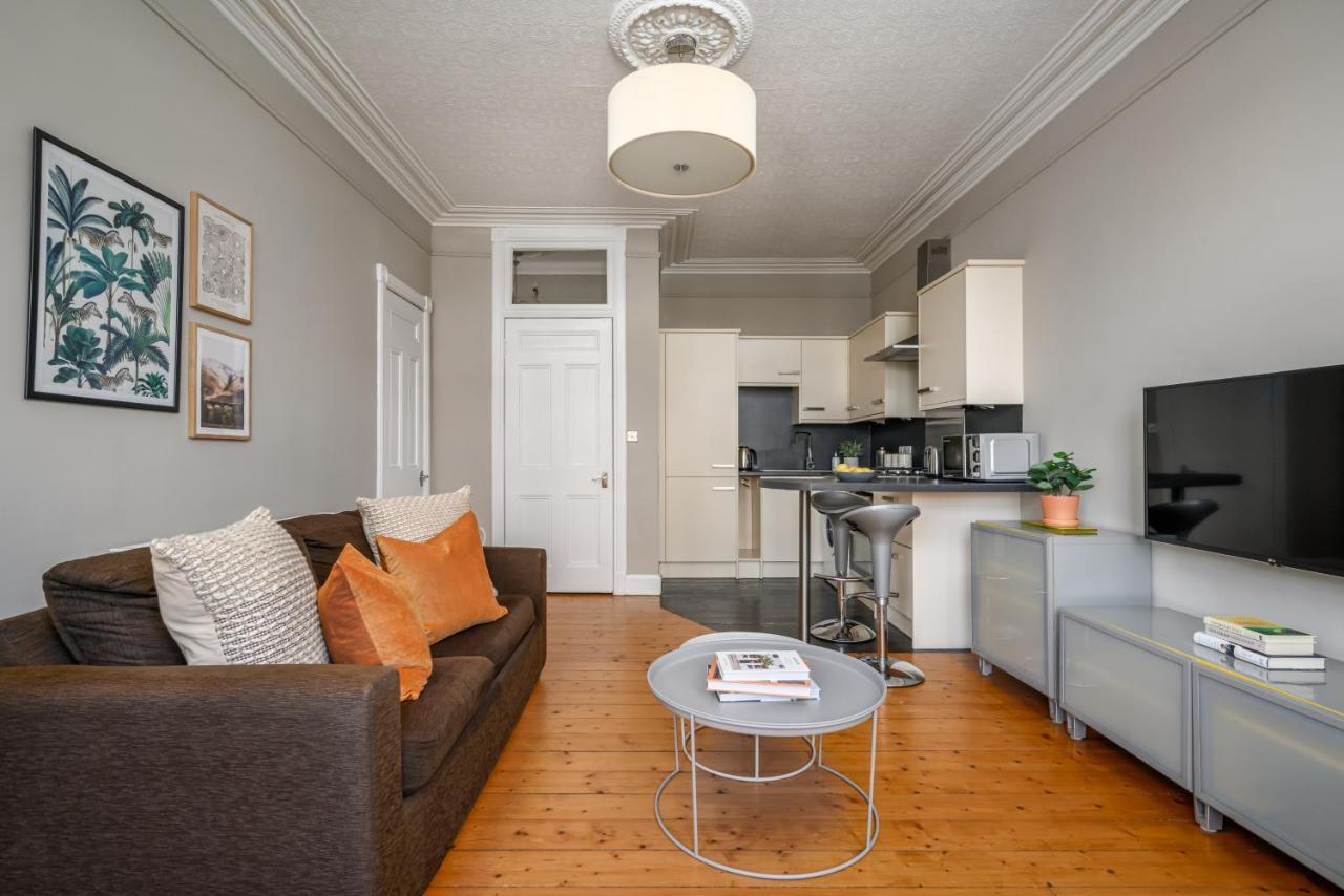 Apartment The Holyrood Park EDI