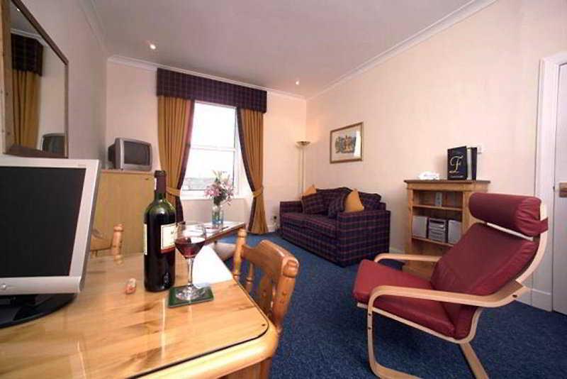 Aparthotel Fountain Court - Morrison Edinburgh