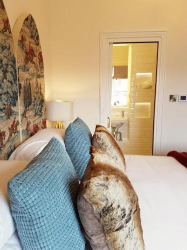 Guest house Barony House