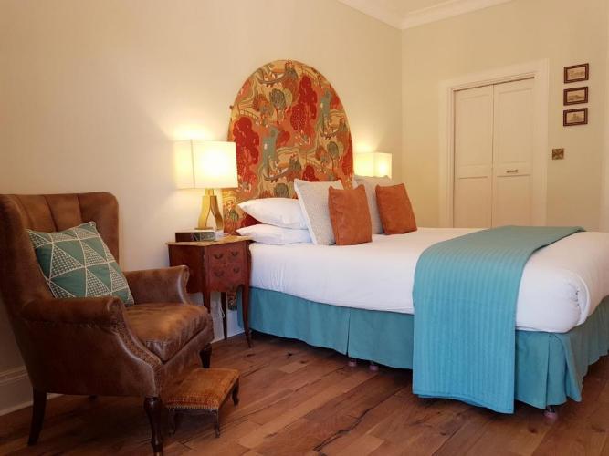 Guest house Barony House
