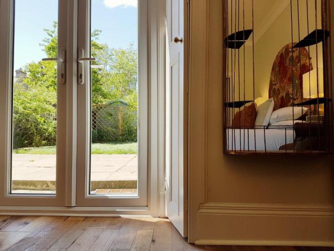 Barony House Guest house Edinburgh