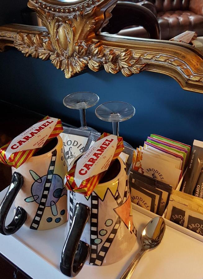 Barony House 5* Edinburgh