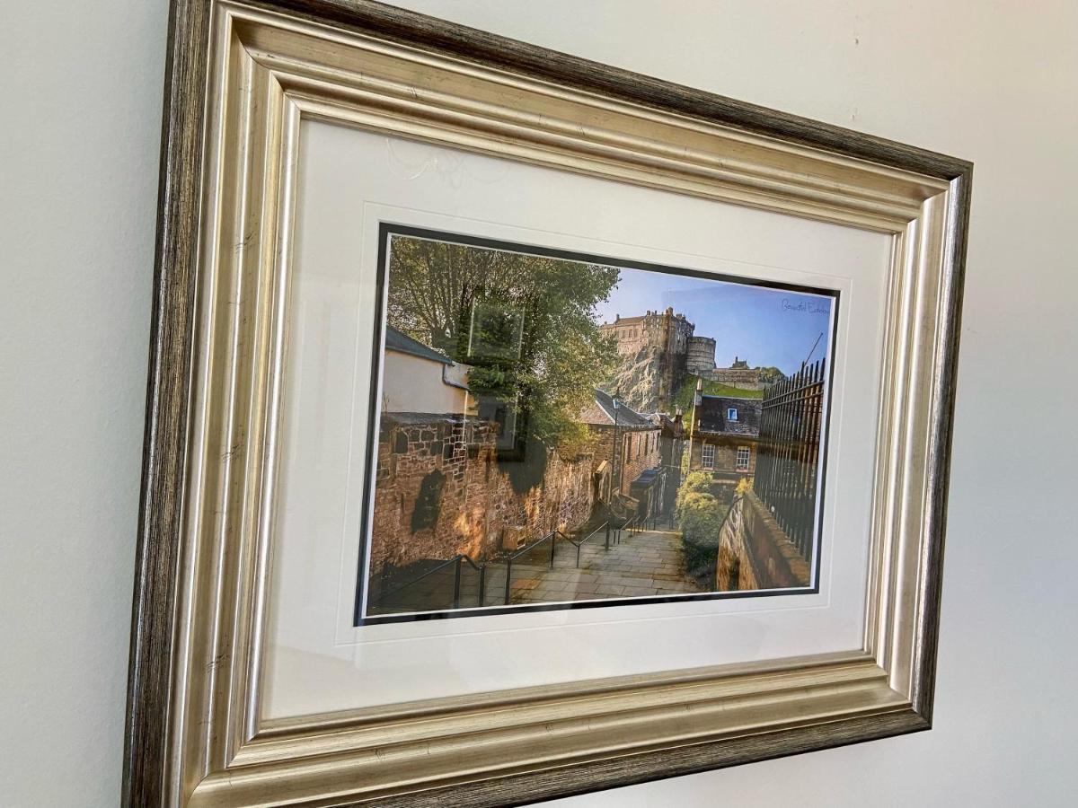 Apartment Greyfriars Bobby View Near Castle *