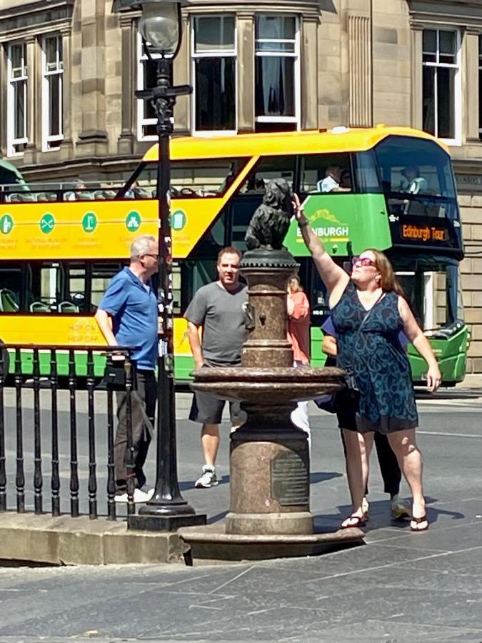Greyfriars Bobby View Near Castle Apartment *