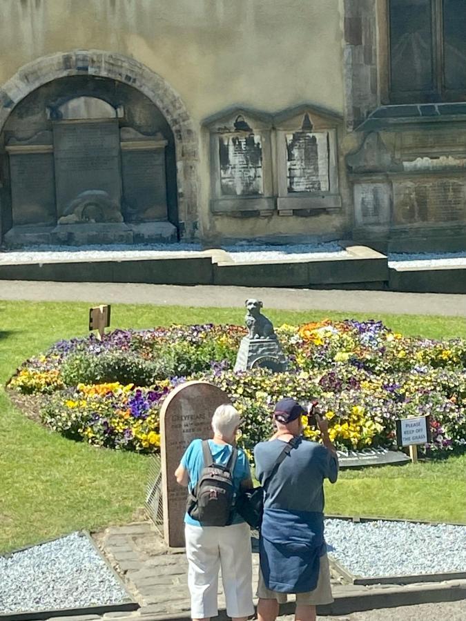 Greyfriars Bobby View Near Castle Apartment *