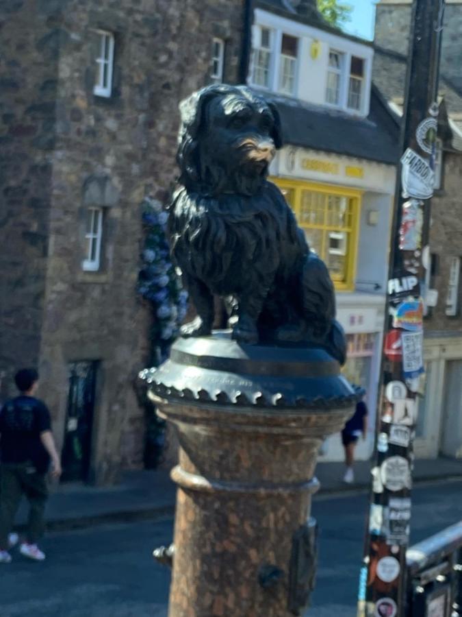 Greyfriars Bobby View Near Castle Apartment