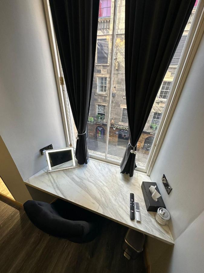 Privatunterkunft Thistle