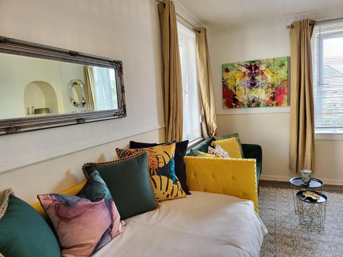 Apartment Sensational Apartments- Ferry Road Edinburgh