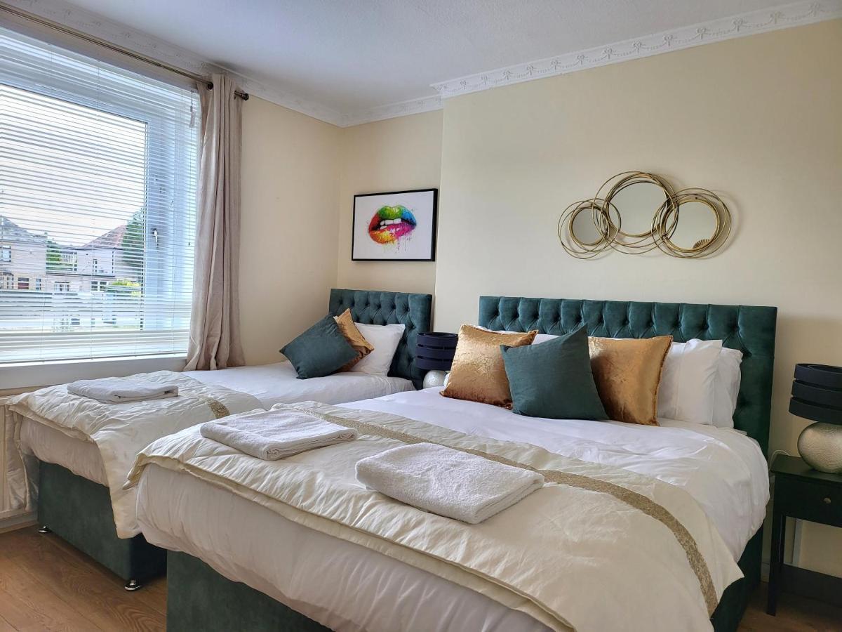 Sensational Apartments- Ferry Road Edinburgh