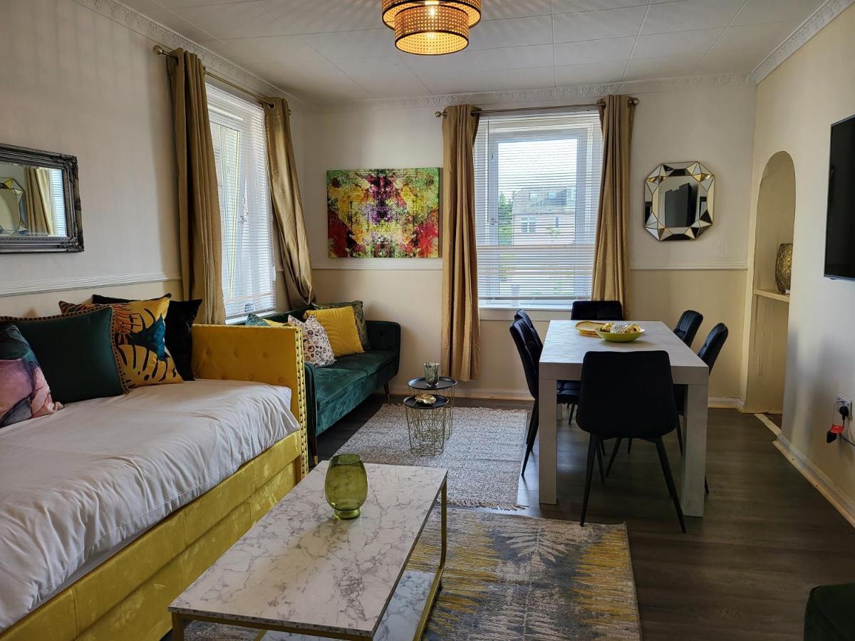 Sensational Apartments- Ferry Road Edinburgh
