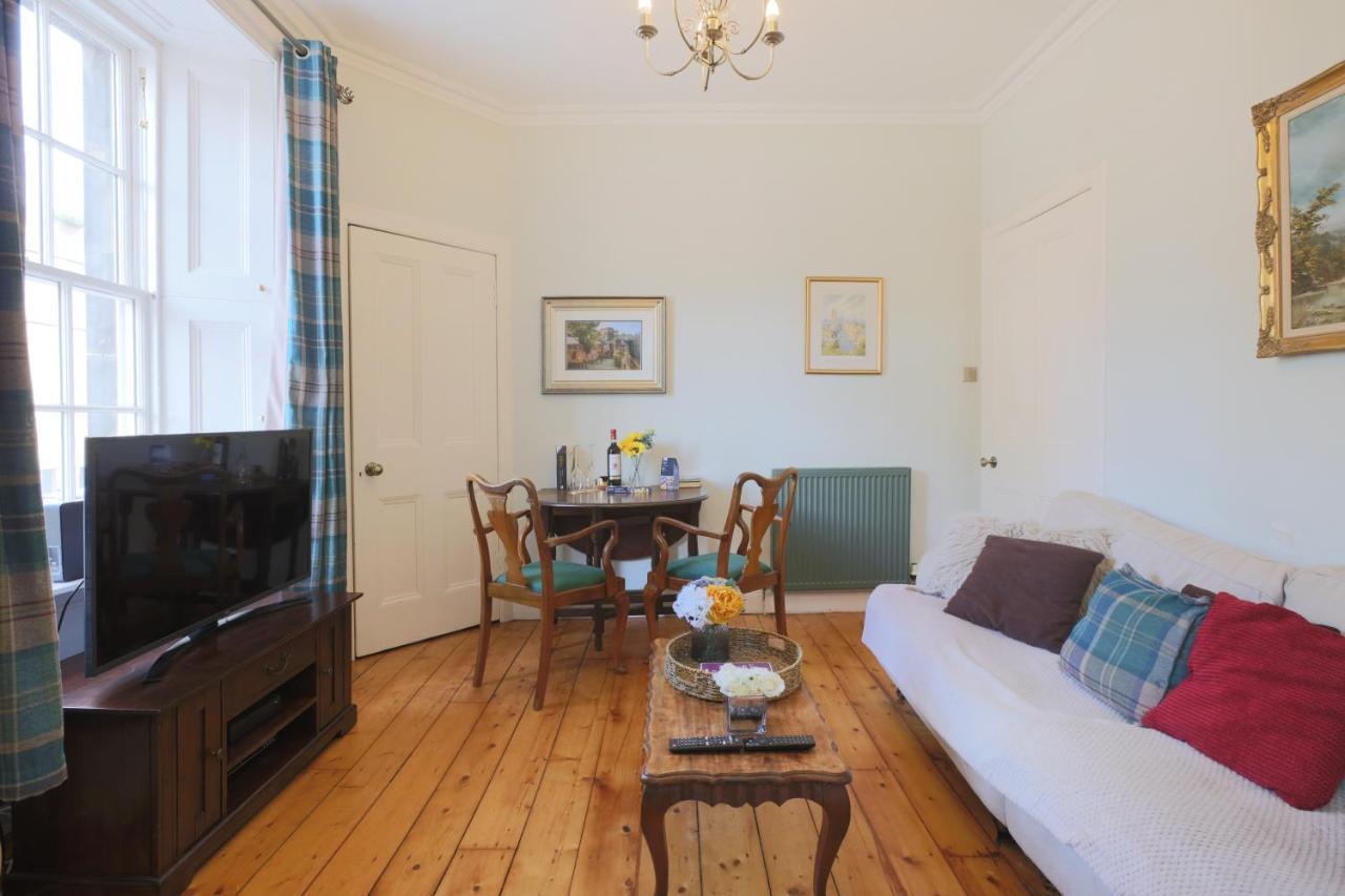 Apartment Greyfriars Bobby View Near Castle Edinburgh