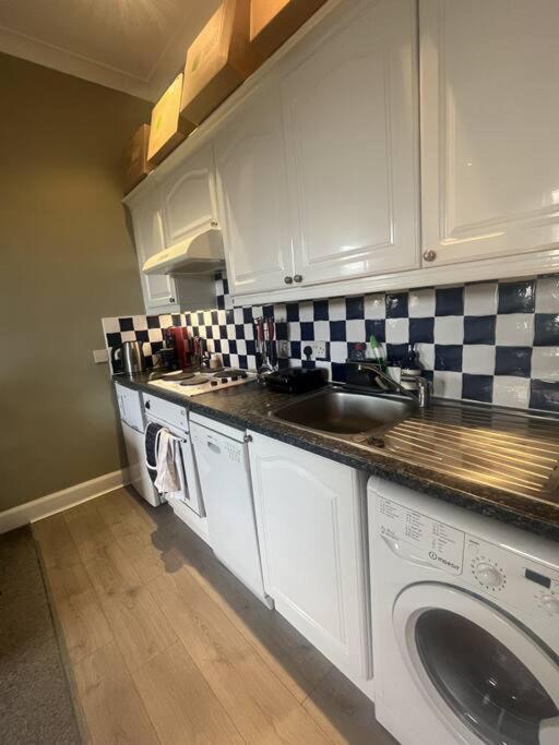 The Haymarket Flat
