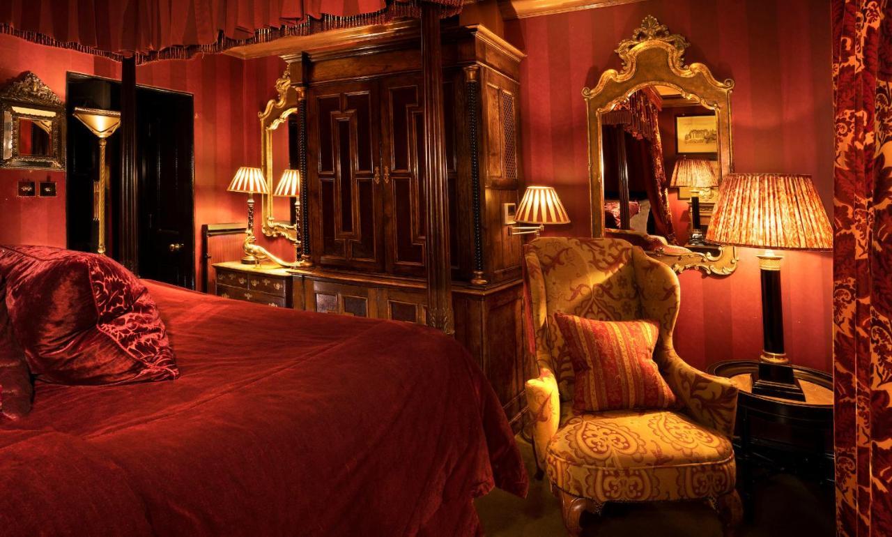 Hotel Prestonfield House Edinburgh