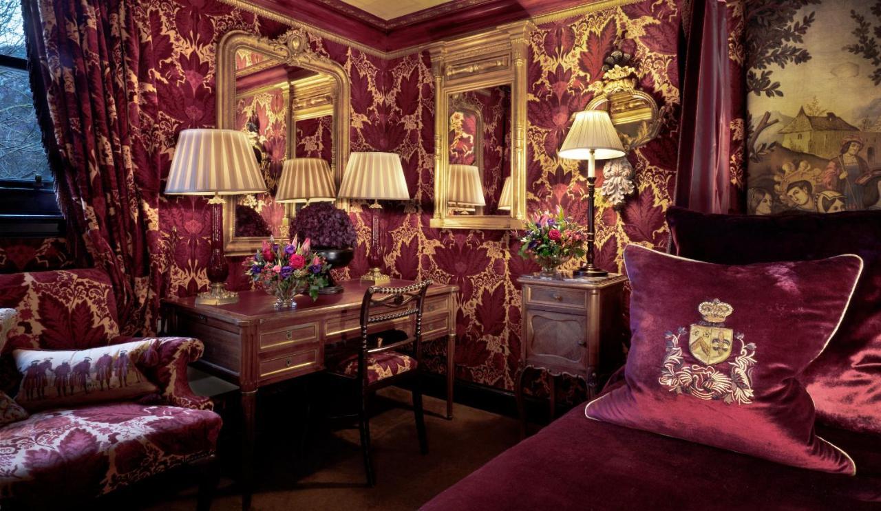 Prestonfield House Edinburgh