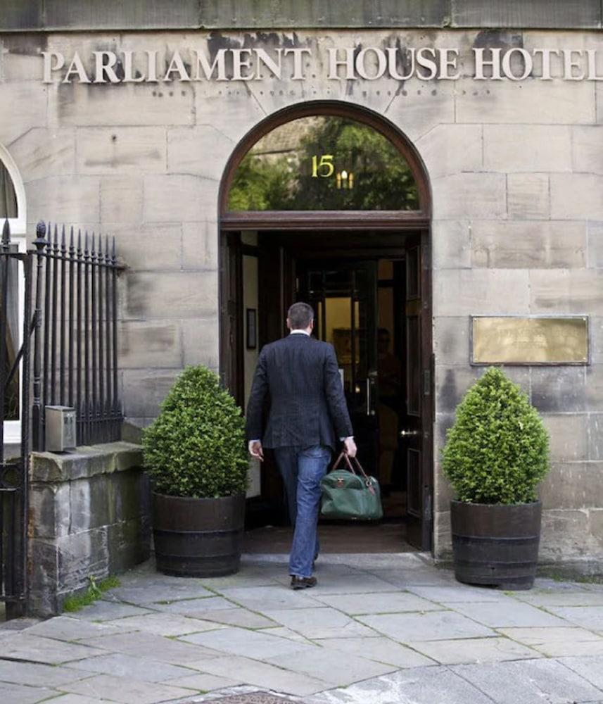 The Parliament House Hotel 3*