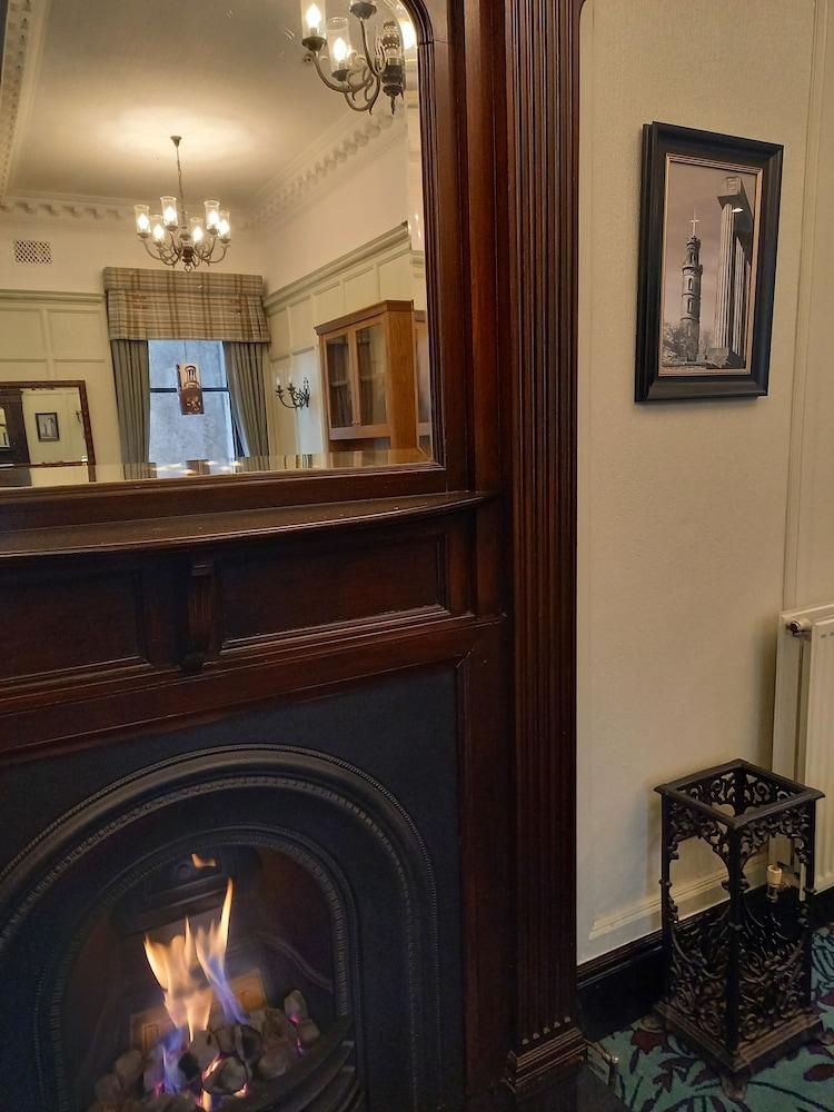 The Parliament House Hotel Edinburgh
