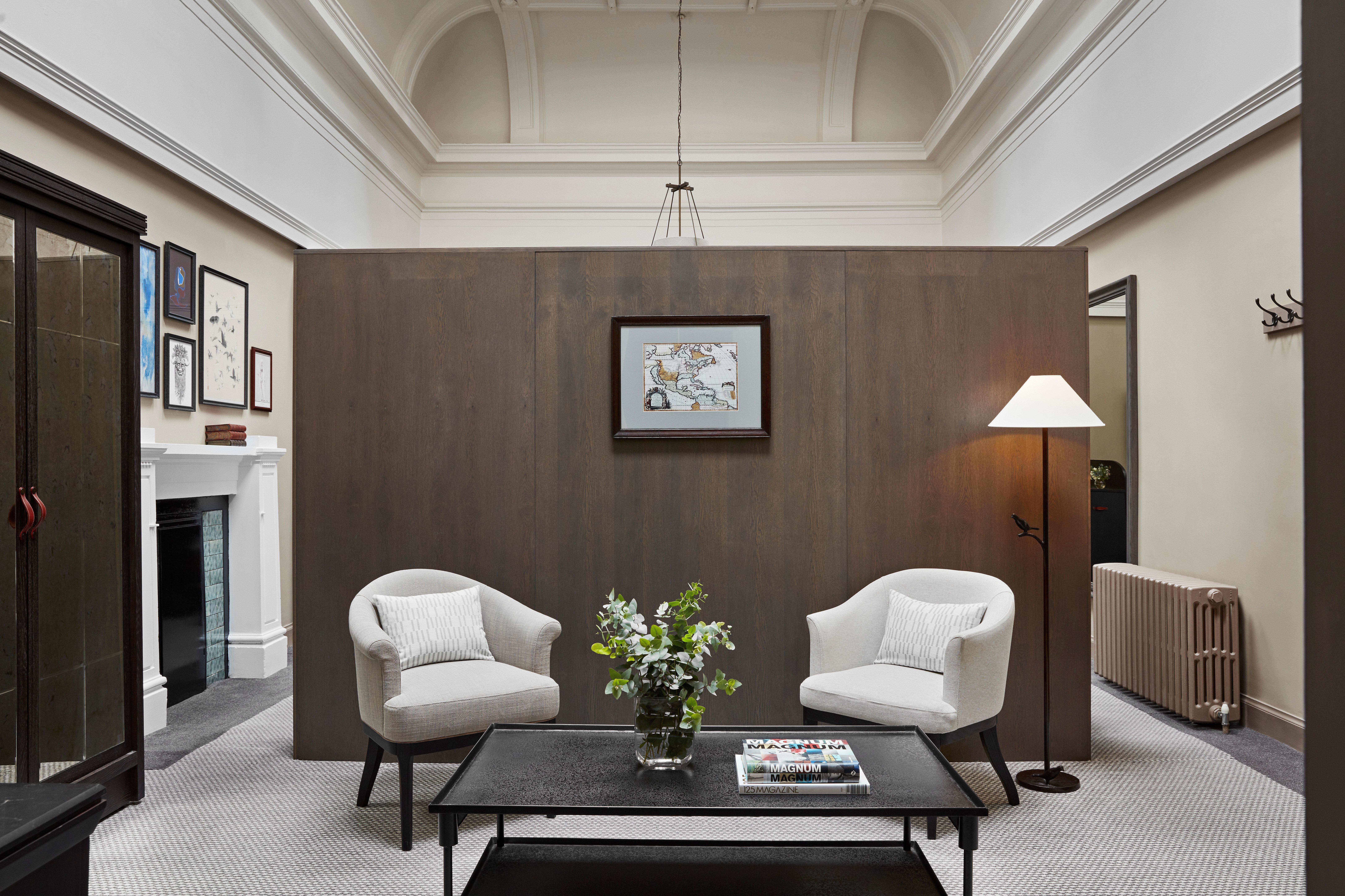Kimpton Charlotte Square By Ihg