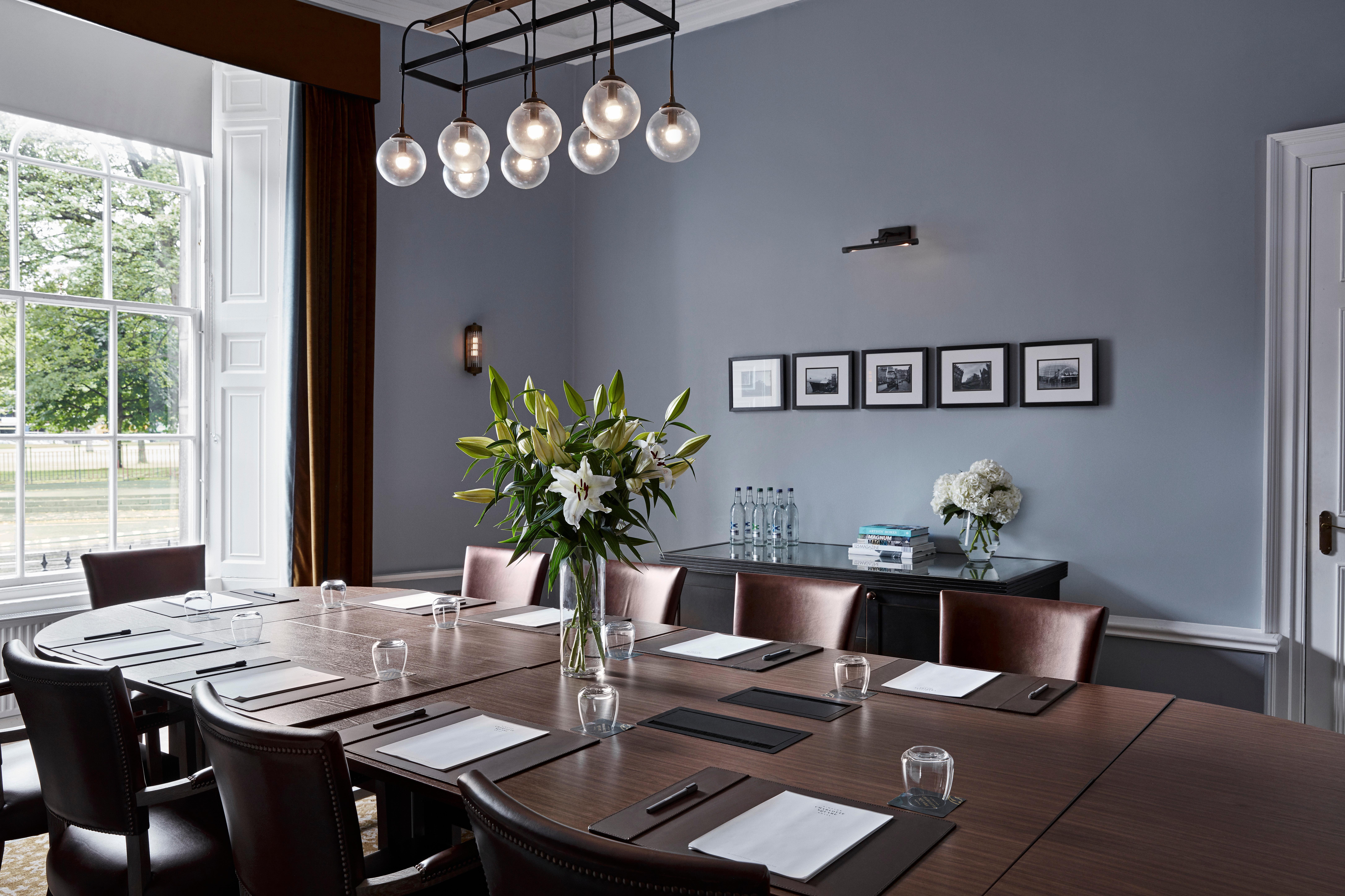 Kimpton Charlotte Square By Ihg Hotel 5*