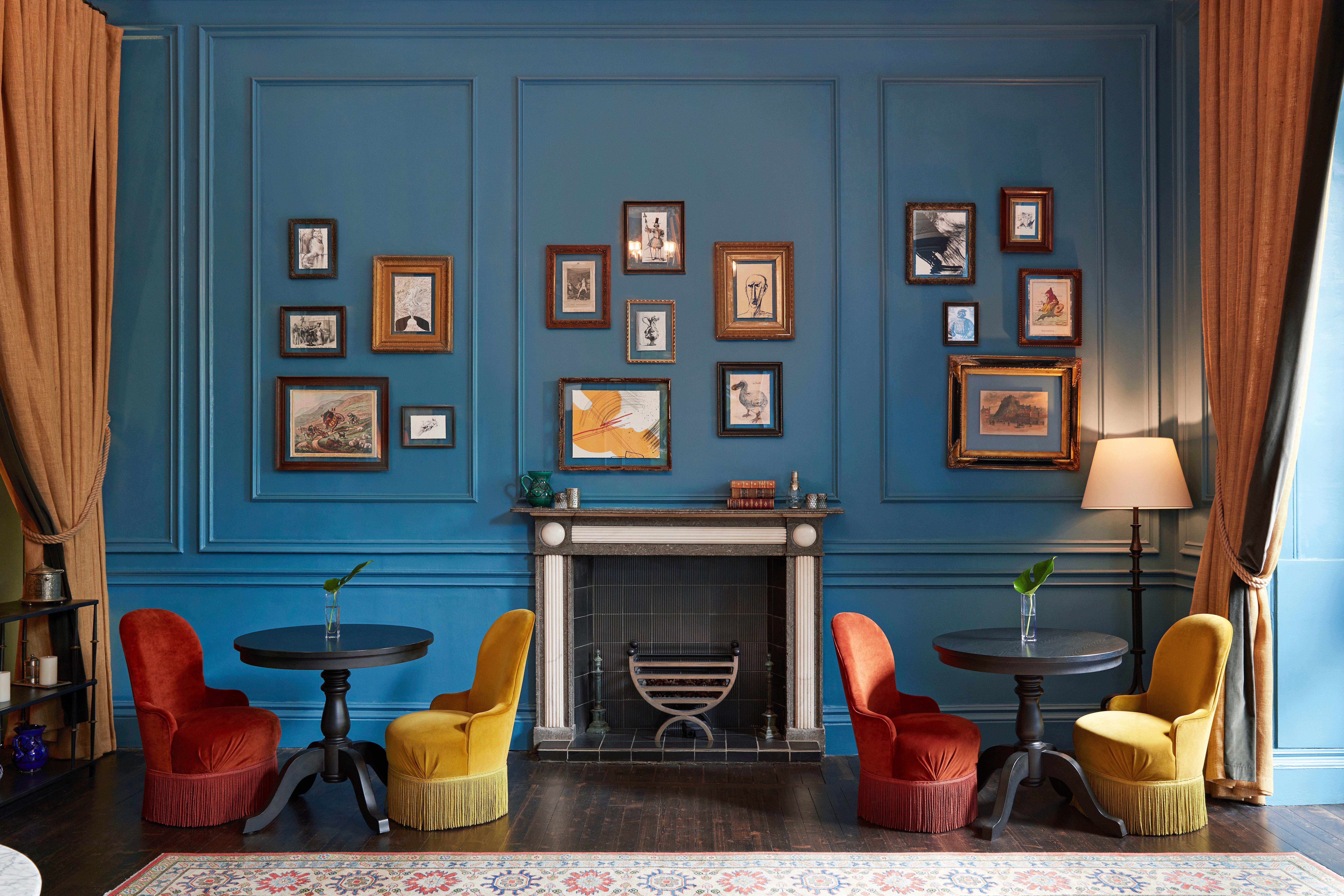 Hotel Kimpton Charlotte Square By Ihg Edinburgh